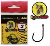 Háčky Extra carp teflon série Ex 444 vel. 1